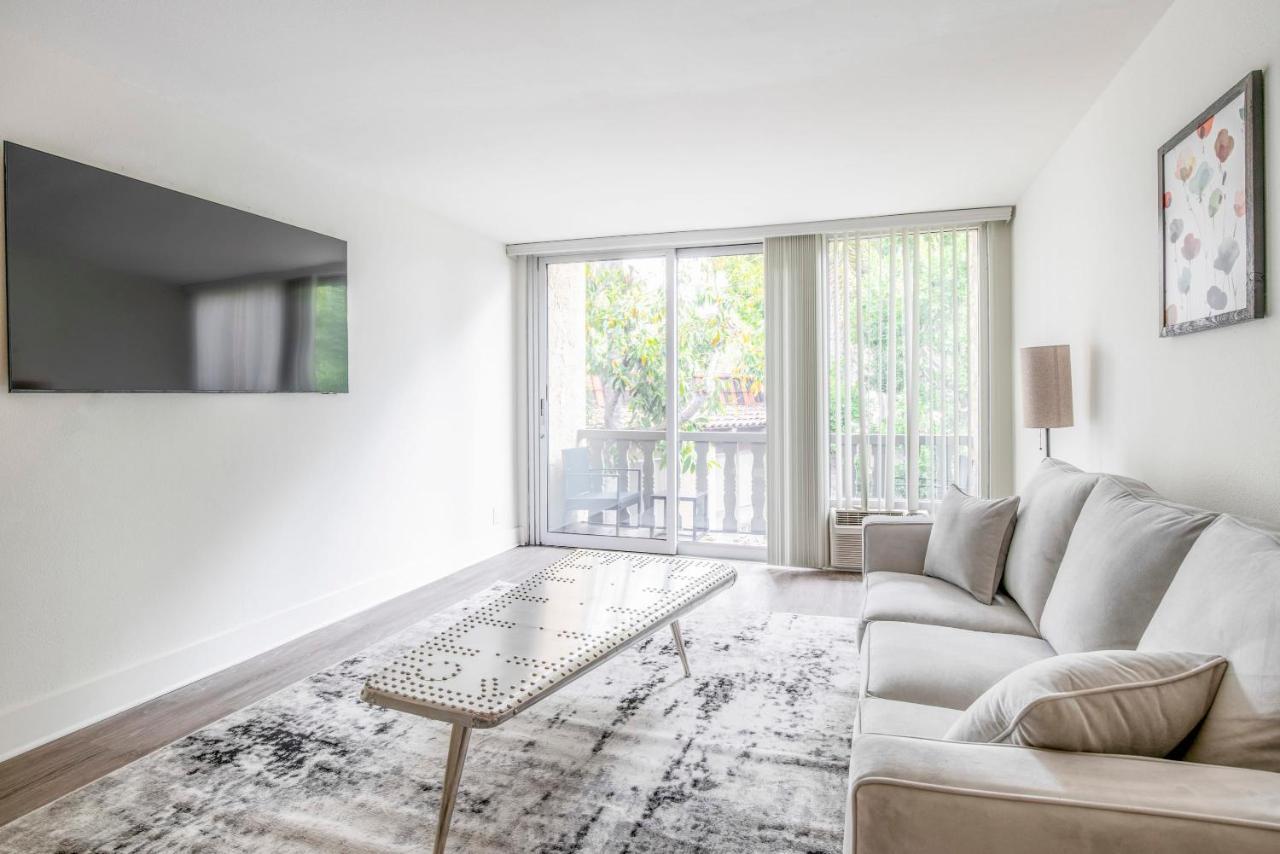 New Luxury Weho Boys Town Med Apartment Los Angeles