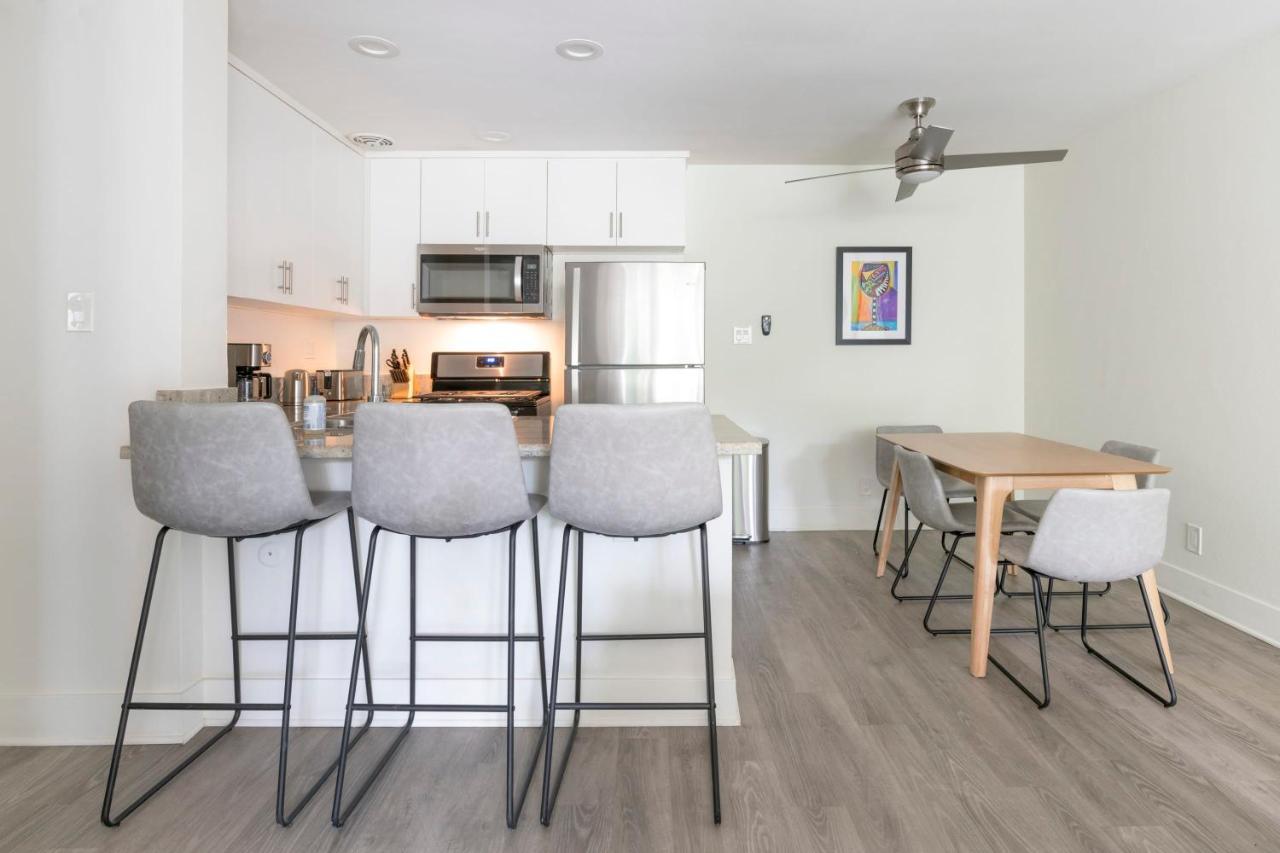 New Luxury Weho Boys Town Med Appartement Los Angeles