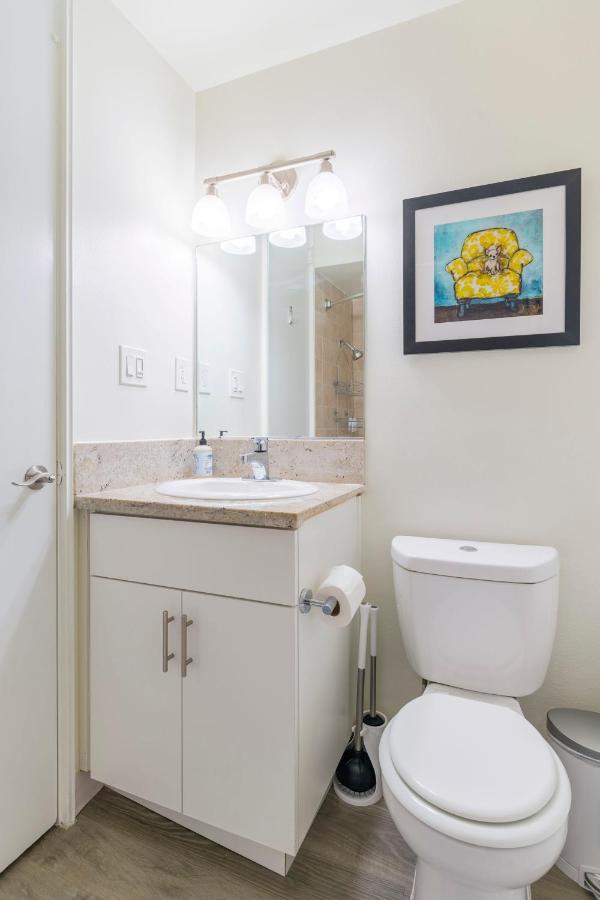 New Luxury Weho Boys Town Med Appartement *